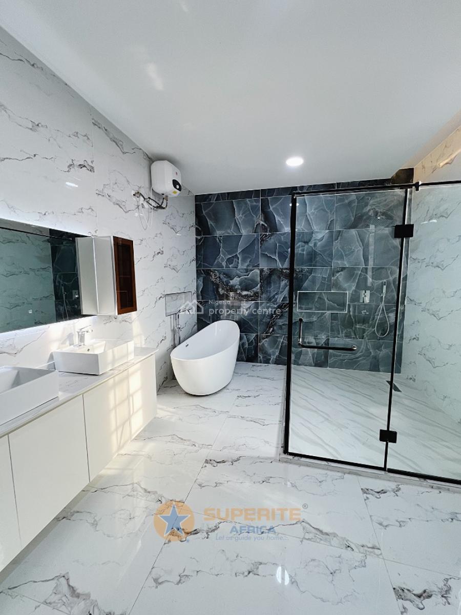 6-bedroom Fully Detached Duplex, Lekky County Homes, Ikota, Lekki, Lagos, Detached Duplex for Sale