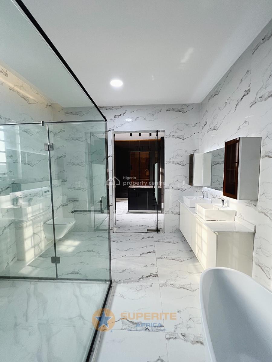 6-bedroom Fully Detached Duplex, Lekky County Homes, Ikota, Lekki, Lagos, Detached Duplex for Sale