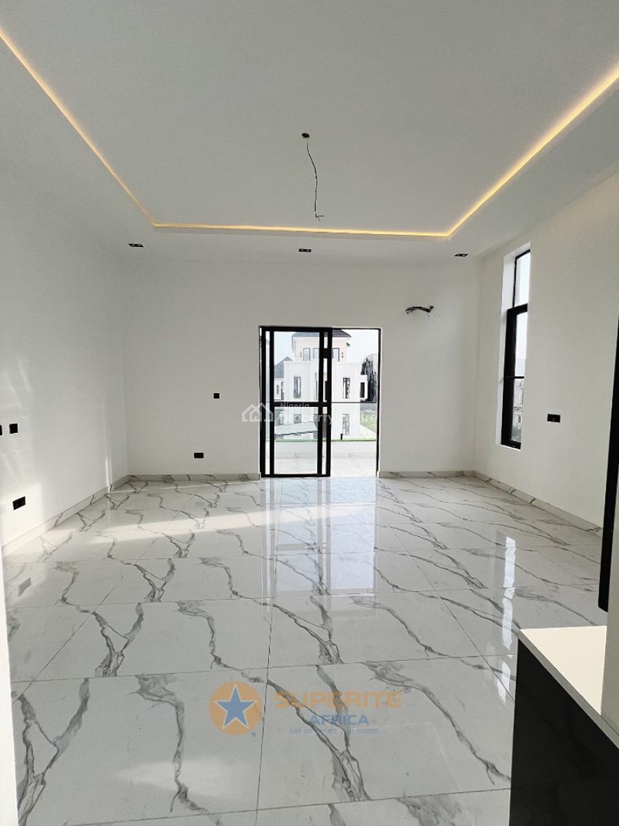 6-bedroom Fully Detached Duplex, Lekky County Homes, Ikota, Lekki, Lagos, Detached Duplex for Sale