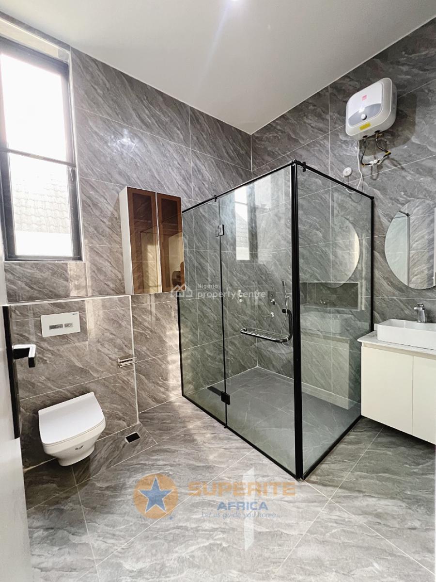 6-bedroom Fully Detached Duplex, Lekky County Homes, Ikota, Lekki, Lagos, Detached Duplex for Sale