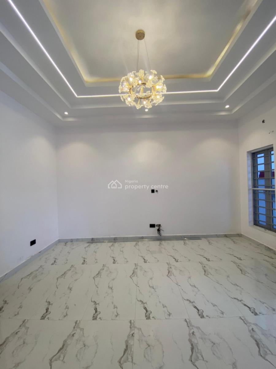 Lovely, 4 Bedroom Terrace Duplex Within a Secured Environment, Orchid, Lekki, Lagos, Terraced Duplex for Sale