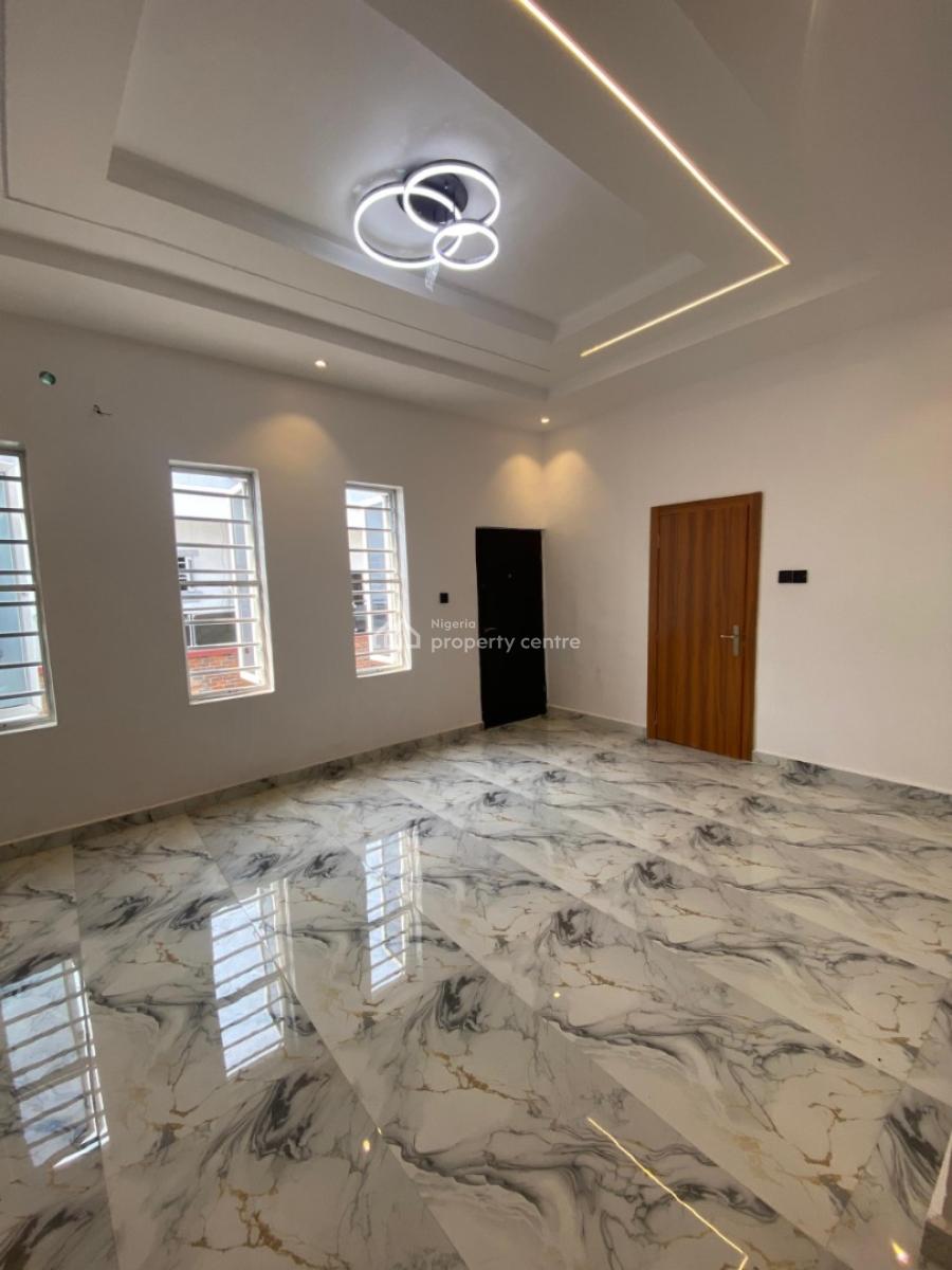 Lovely, 4 Bedroom Terrace Duplex Within a Secured Environment, Orchid, Lekki, Lagos, Terraced Duplex for Sale