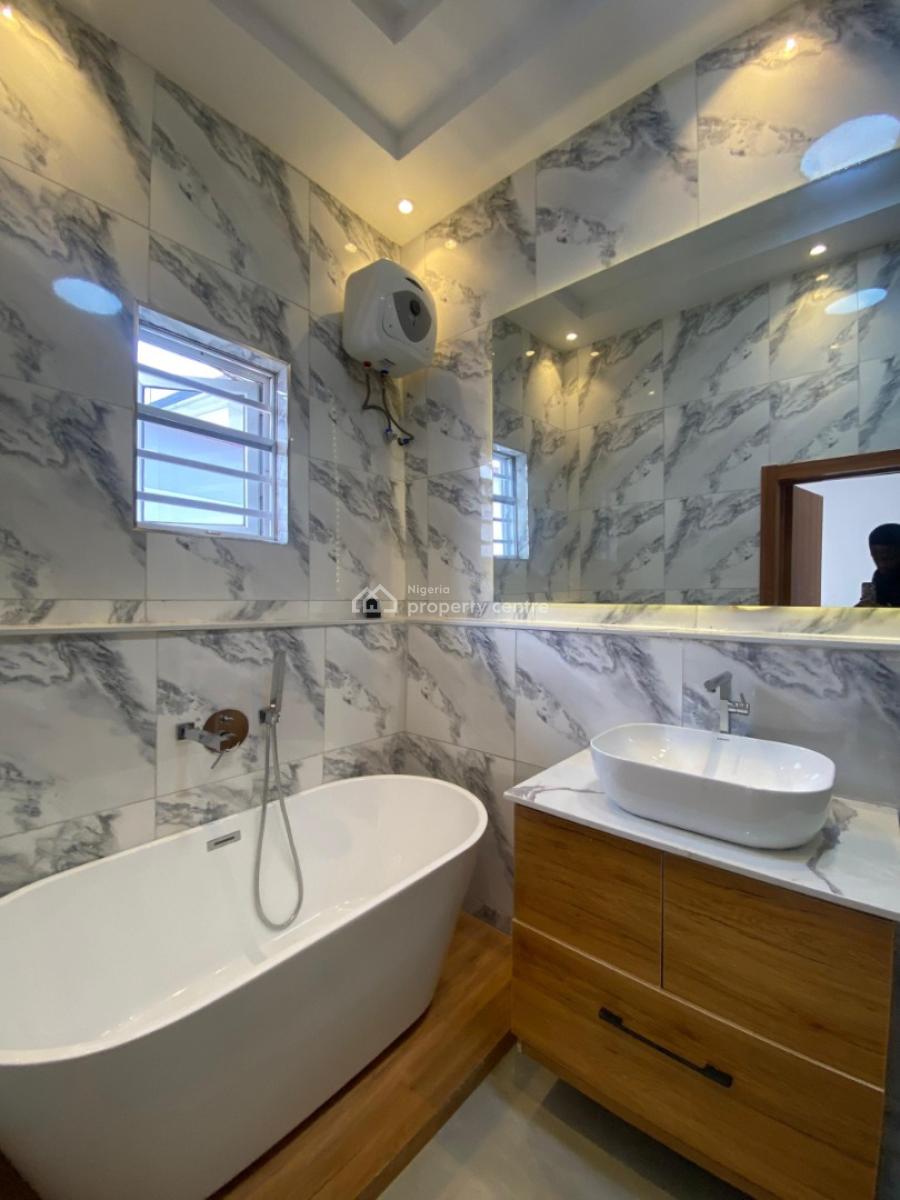 Lovely, 4 Bedroom Terrace Duplex Within a Secured Environment, Orchid, Lekki, Lagos, Terraced Duplex for Sale