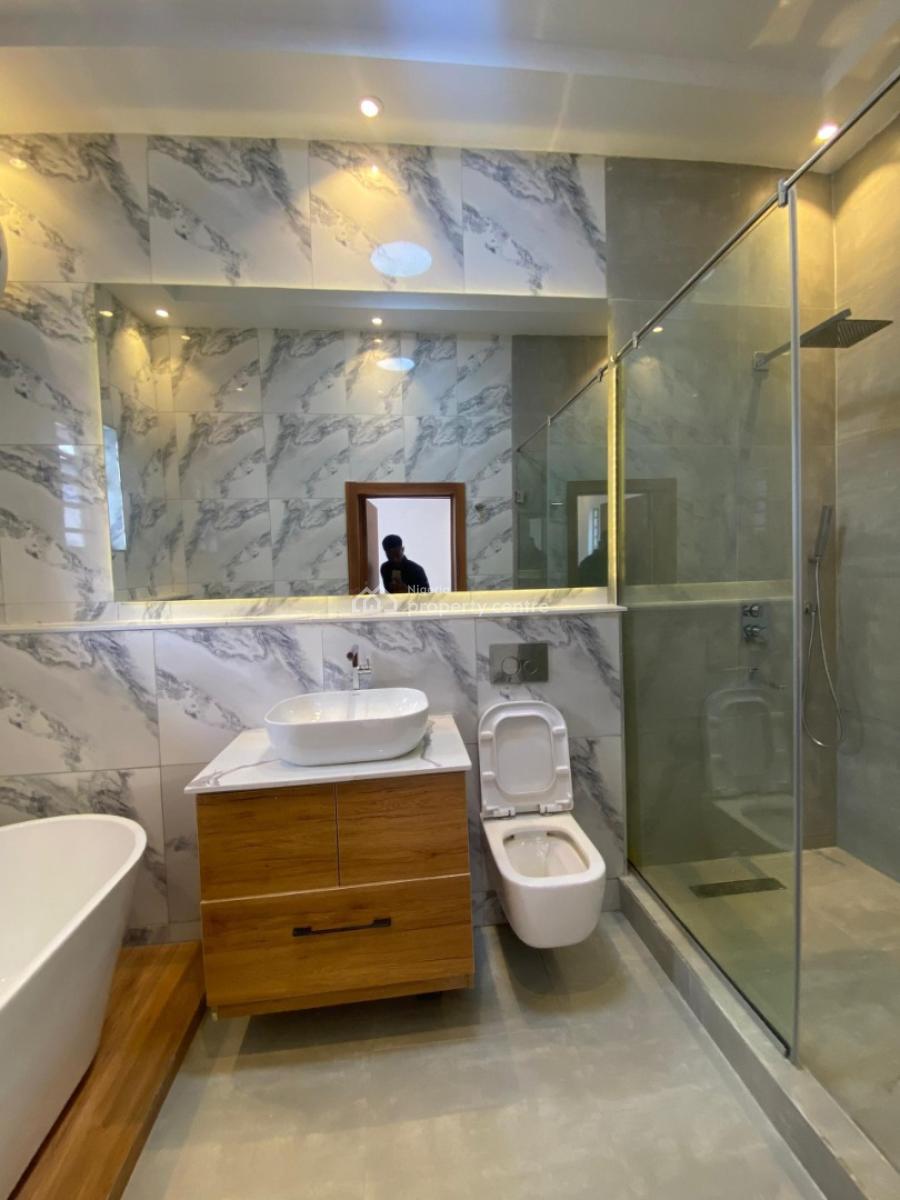 Lovely, 4 Bedroom Terrace Duplex Within a Secured Environment, Orchid, Lekki, Lagos, Terraced Duplex for Sale