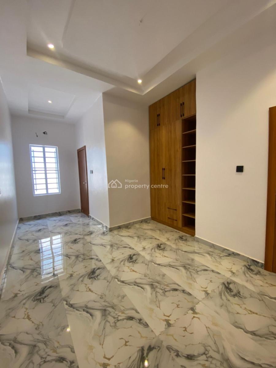 Lovely, 4 Bedroom Terrace Duplex Within a Secured Environment, Orchid, Lekki, Lagos, Terraced Duplex for Sale