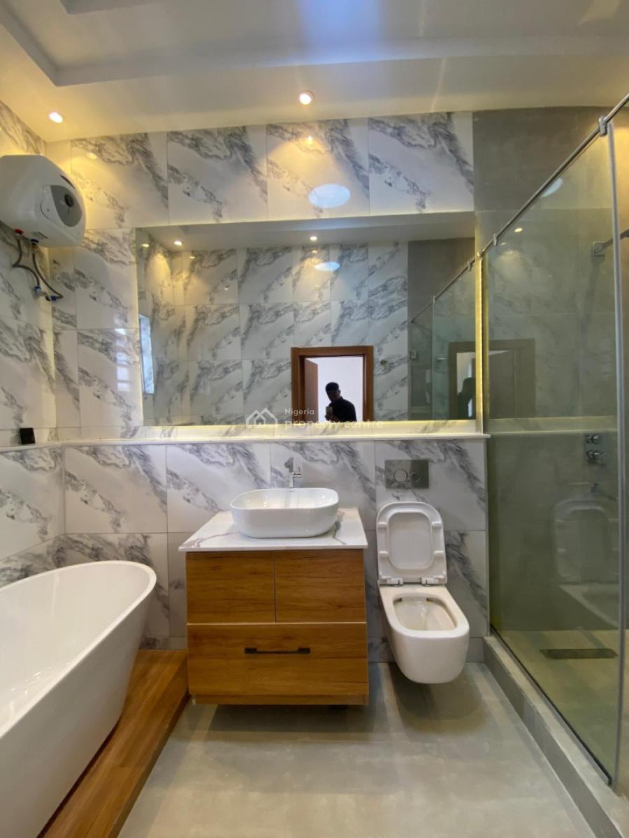 Lovely, 4 Bedroom Terrace Duplex Within a Secured Environment, Orchid, Lekki, Lagos, Terraced Duplex for Sale