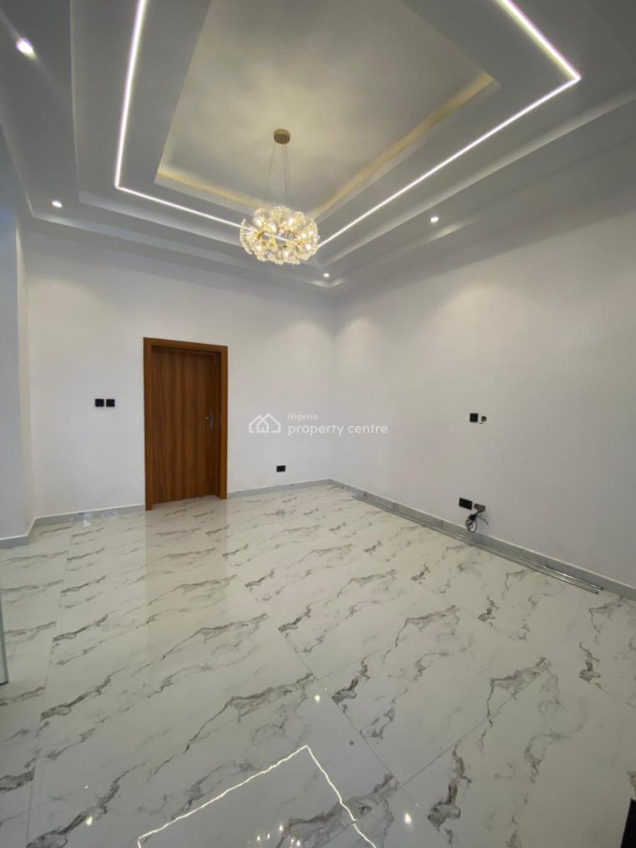 Lovely, 4 Bedroom Terrace Duplex Within a Secured Environment, Orchid, Lekki, Lagos, Terraced Duplex for Sale