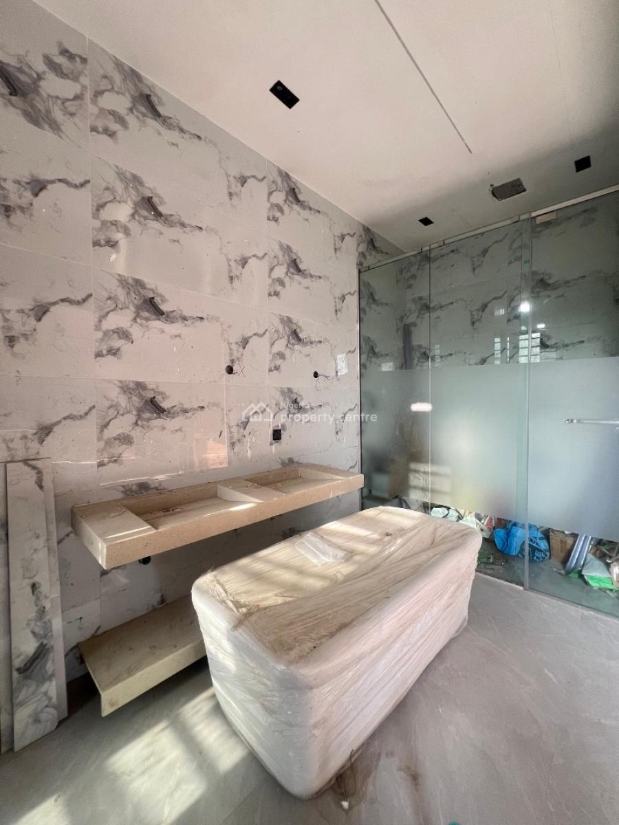 Ultra-luxury Fully Automated 3  Bedrooms Apartment  with Bq, Maryland, Lagos, Flat / Apartment for Sale