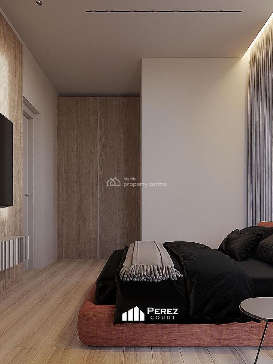 2 Bedroom  Apartment in a Good Location, This Apartment Is Perfect for Shortlet Purposes in a Busy Area, Surulere, Lagos, Block of Flats for Sale