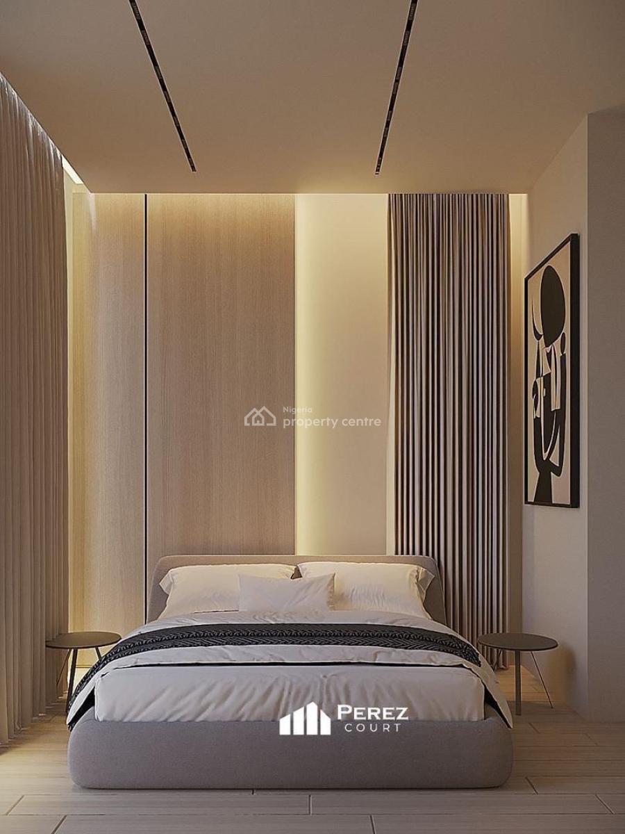 2 Bedroom  Apartment in a Good Location, This Apartment Is Perfect for Shortlet Purposes in a Busy Area, Surulere, Lagos, Block of Flats for Sale