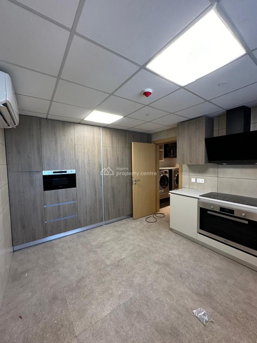 Luxury 2 Bedroom Apartment with Bq, Victoria Island (vi), Lagos, Flat / Apartment for Rent