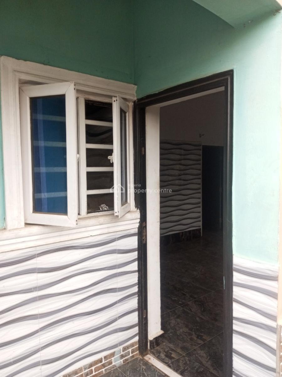 Fine and Clean Miniflat in a Secured Estate, Badore, Ajah, Lagos, Mini Flat (room and Parlour) for Rent