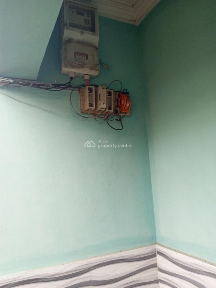 Fine and Clean Miniflat in a Secured Estate, Badore, Ajah, Lagos, Mini Flat (room and Parlour) for Rent