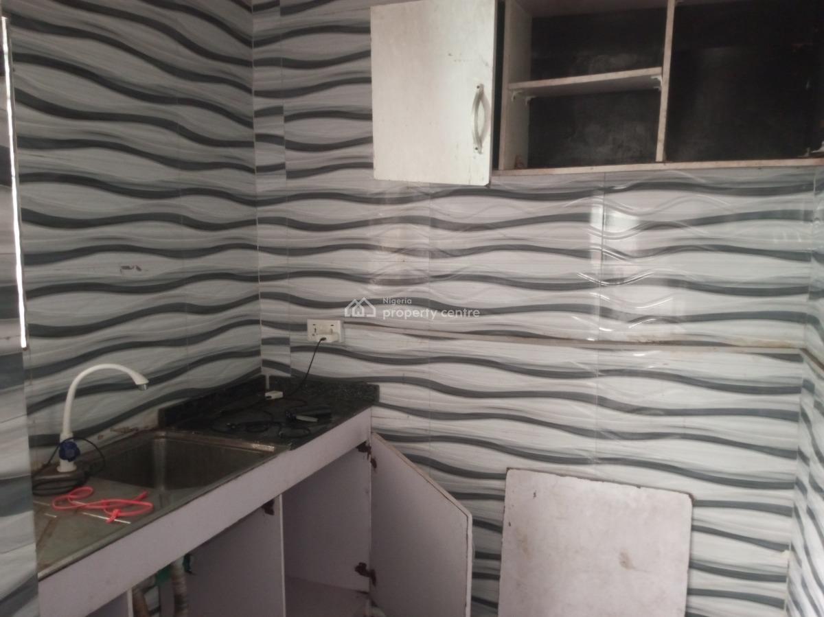 Fine and Clean Miniflat in a Secured Estate, Badore, Ajah, Lagos, Mini Flat (room and Parlour) for Rent