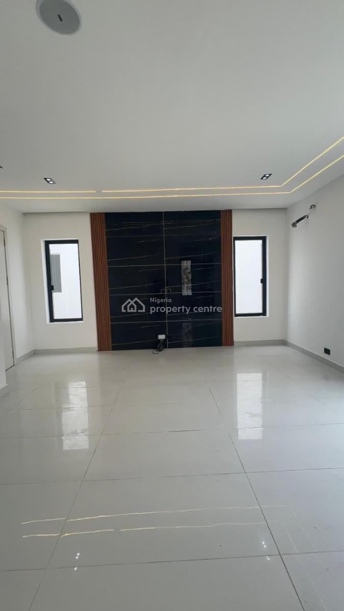 Beautiful 4 Bedroom Semi Detached Duplex with a Bq, Orchid, Lekki, Lagos, Semi-detached Duplex for Sale