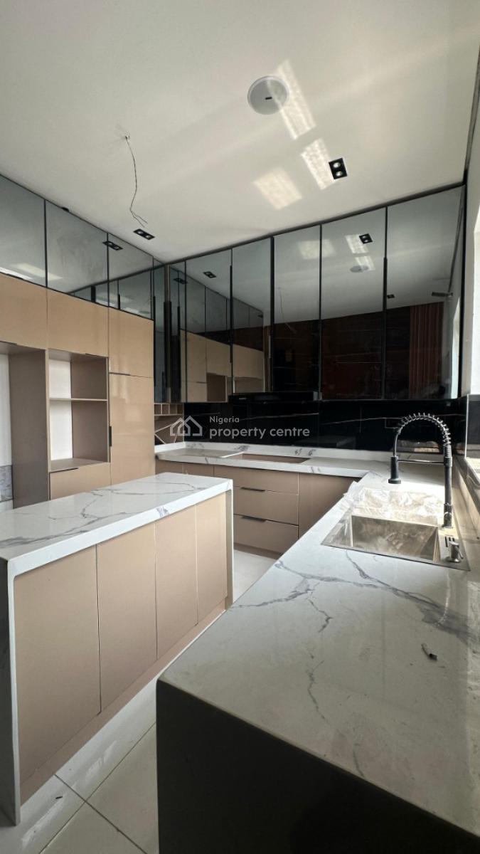 Beautiful 4 Bedroom Semi Detached Duplex with a Bq, Orchid, Lekki, Lagos, Semi-detached Duplex for Sale