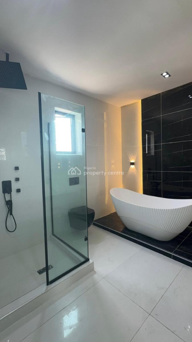 Beautiful 4 Bedroom Semi Detached Duplex with a Bq, Orchid, Lekki, Lagos, Semi-detached Duplex for Sale