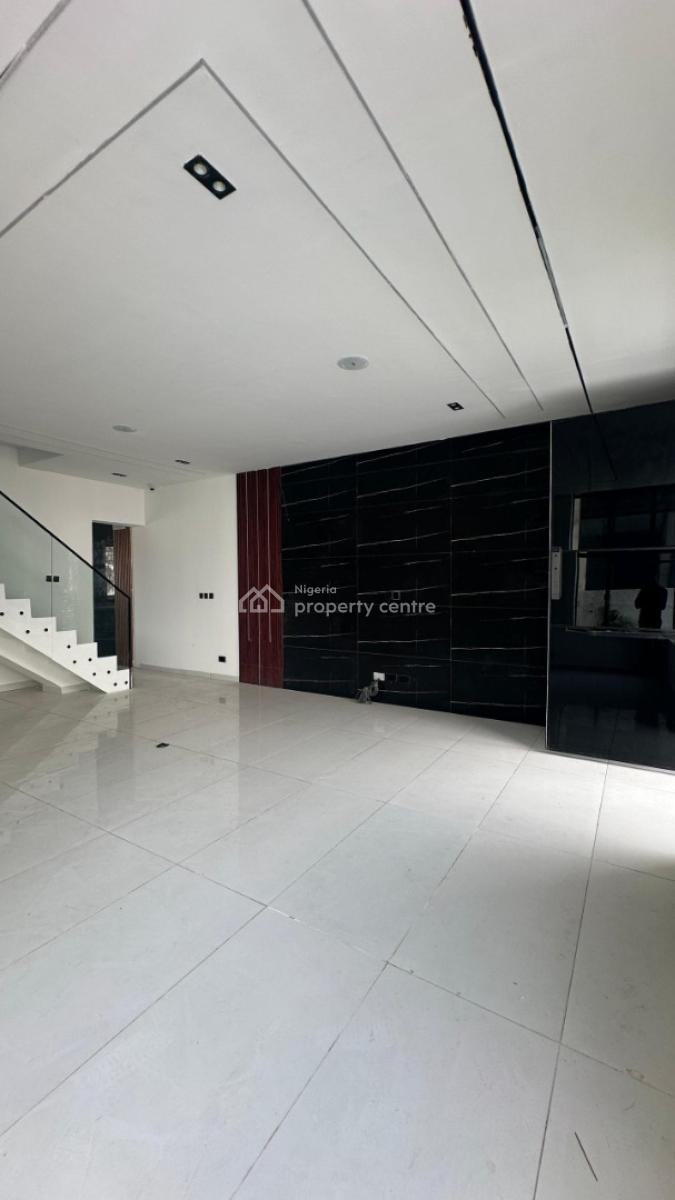 Beautiful 4 Bedroom Semi Detached Duplex with a Bq, Orchid, Lekki, Lagos, Semi-detached Duplex for Sale