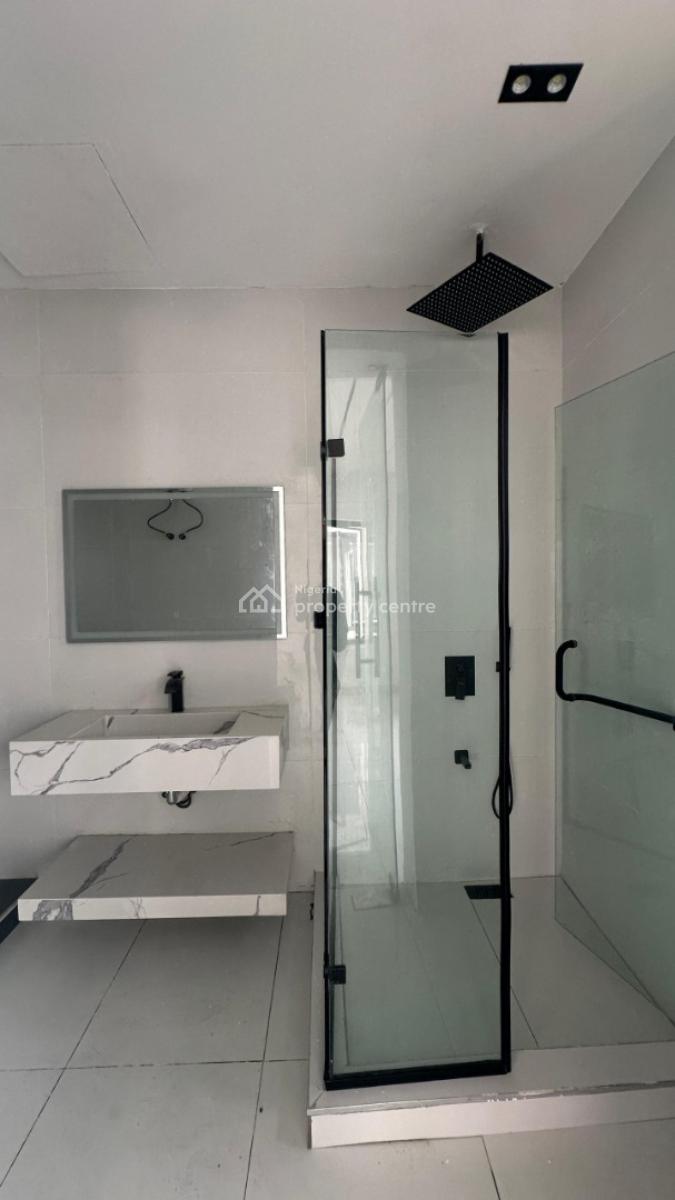 Beautiful 4 Bedroom Semi Detached Duplex with a Bq, Orchid, Lekki, Lagos, Semi-detached Duplex for Sale