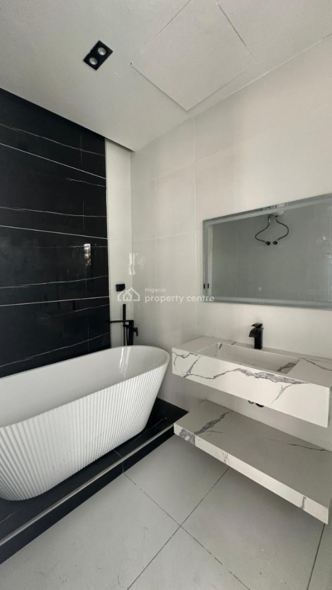 Beautiful 4 Bedroom Semi Detached Duplex with a Bq, Orchid, Lekki, Lagos, Semi-detached Duplex for Sale