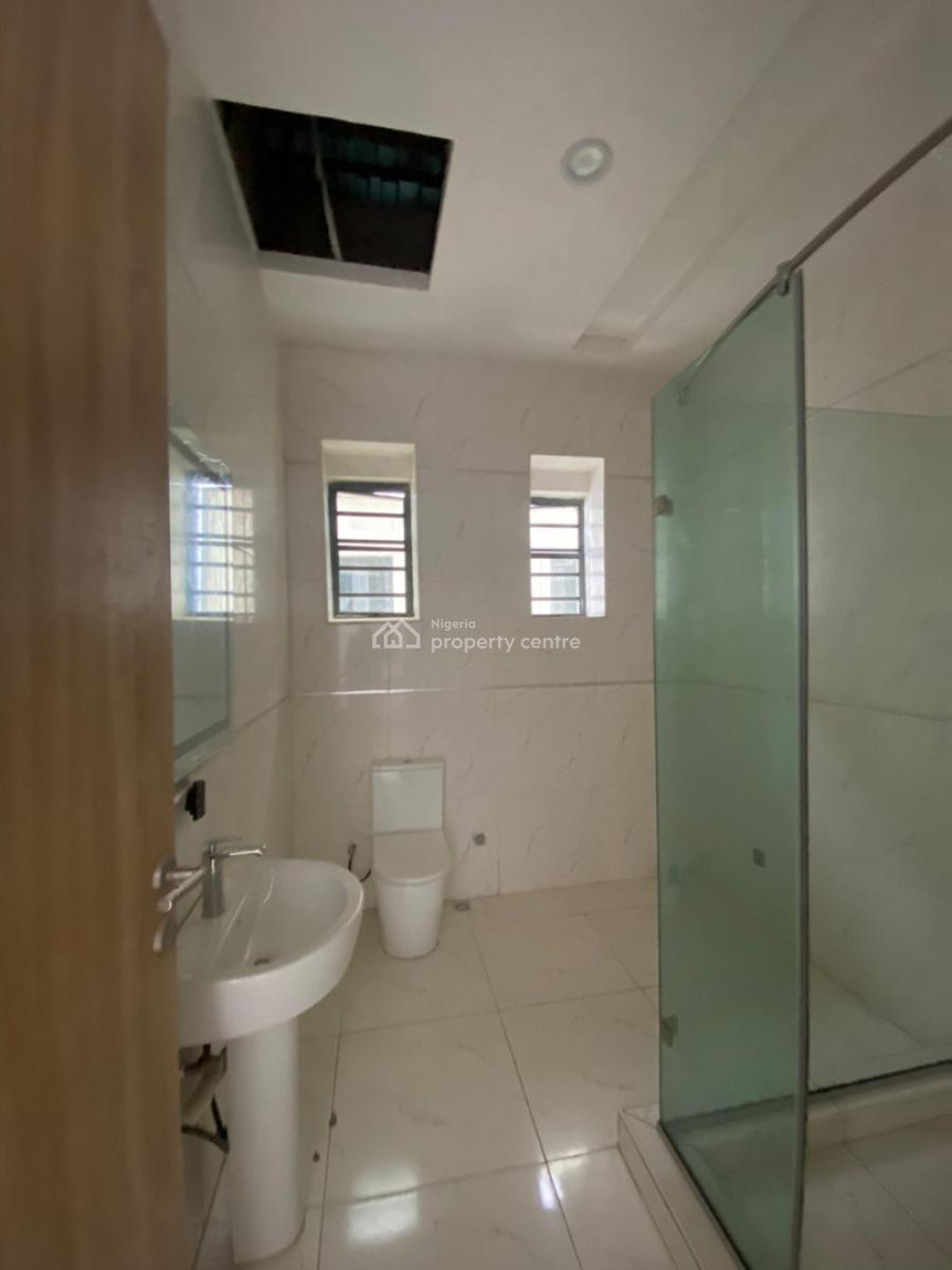 Amazing 5 Bedroom Semi Detached Duplex with a Bq in a Serene Estate, Orchid, Lekki, Lagos, Semi-detached Duplex for Sale