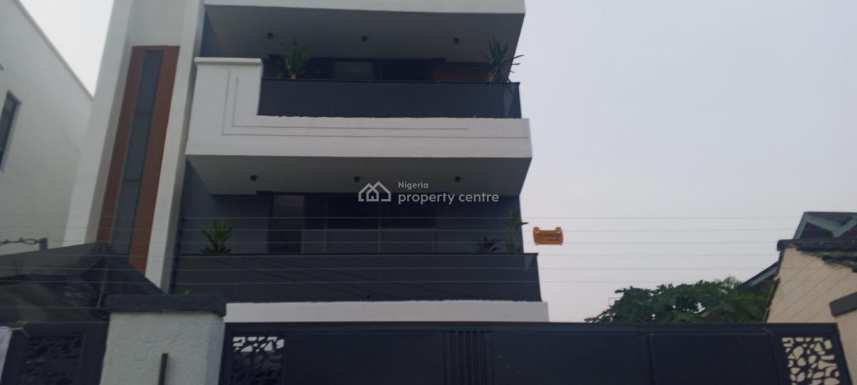 House, Off Adminraly Way, Lekki Phase 1, Lekki, Lagos, Detached Duplex for Rent