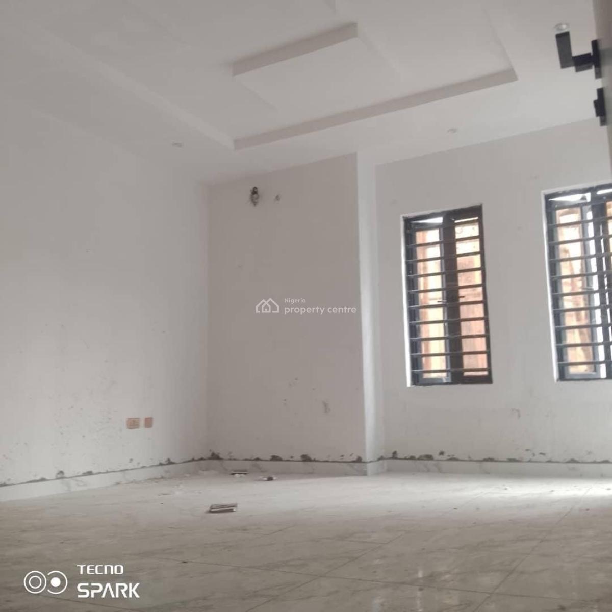 Brand New 4 Bedroom Terrace Duplex (all En-suit) with Maids Room, Lekki Phase 1, Lekki, Lagos, Terraced Duplex for Sale