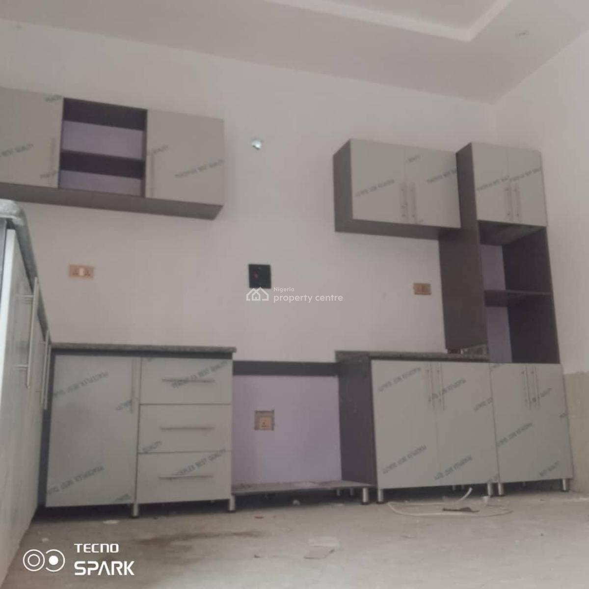 Brand New 4 Bedroom Terrace Duplex (all En-suit) with Maids Room, Lekki Phase 1, Lekki, Lagos, Terraced Duplex for Sale