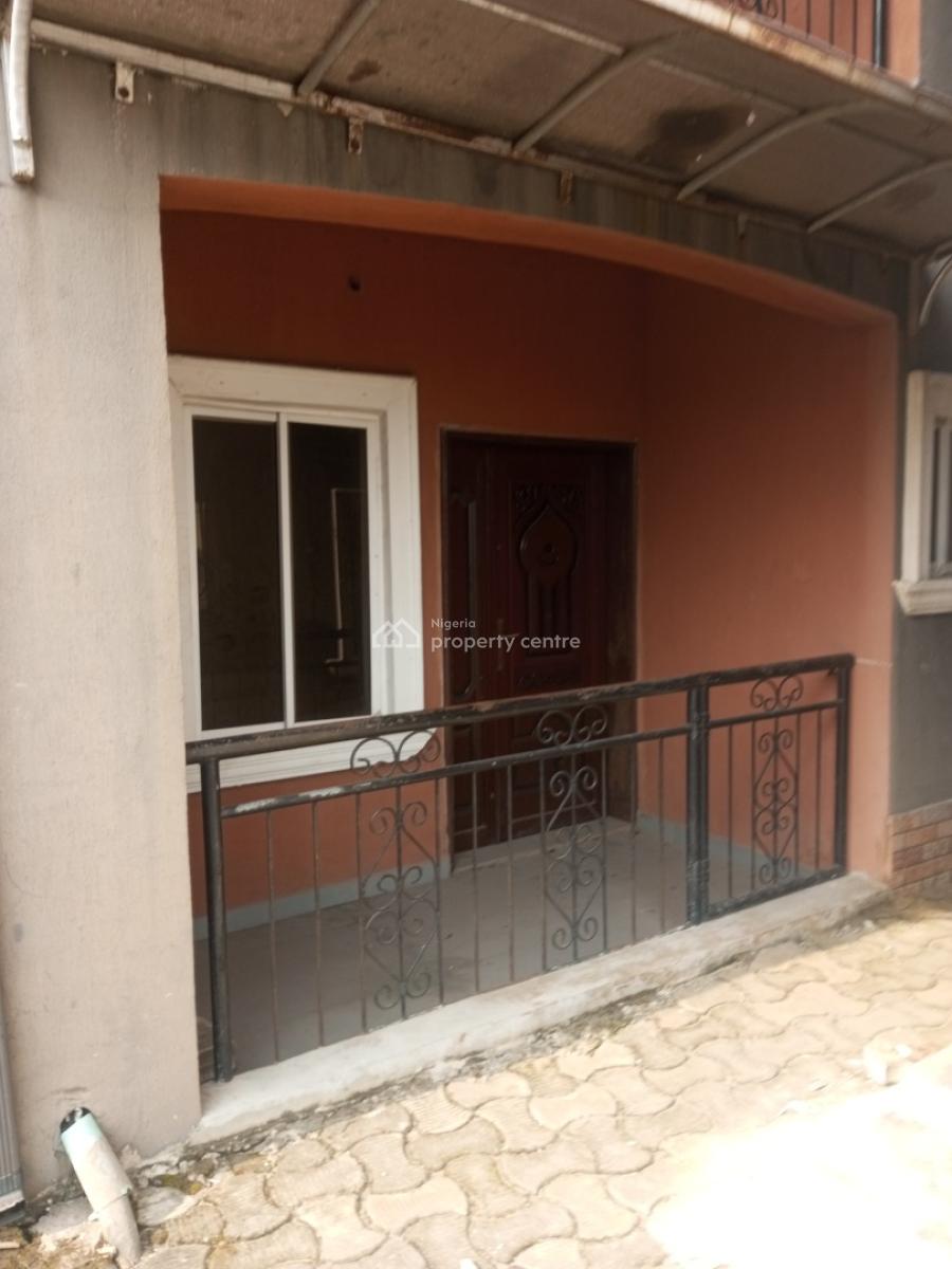 Renovated 2 Bed Flat in a Secured Estate, Badore, Ajah, Lagos, Flat / Apartment for Rent