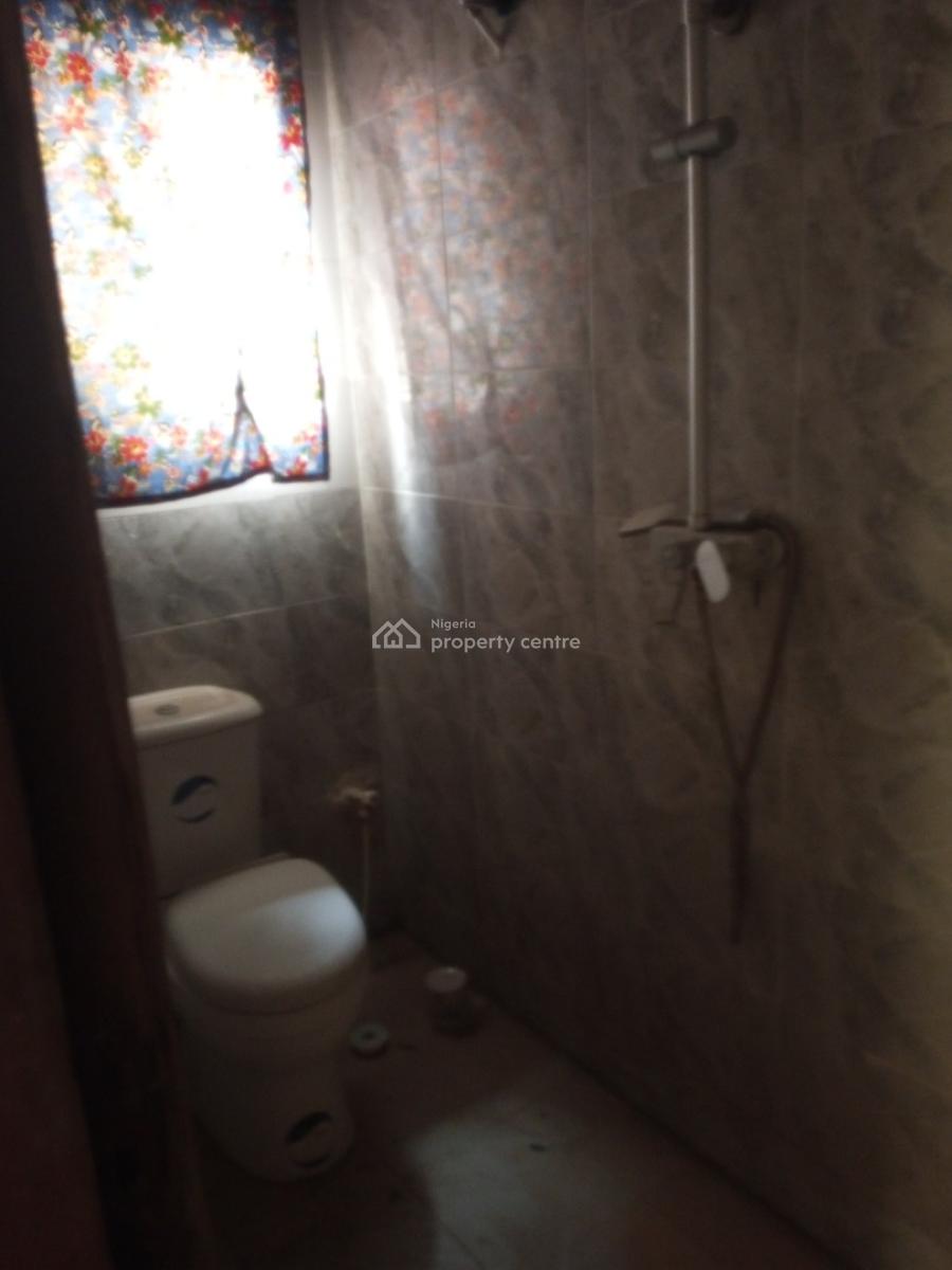 Renovated 2 Bed Flat in a Secured Estate, Badore, Ajah, Lagos, Flat / Apartment for Rent