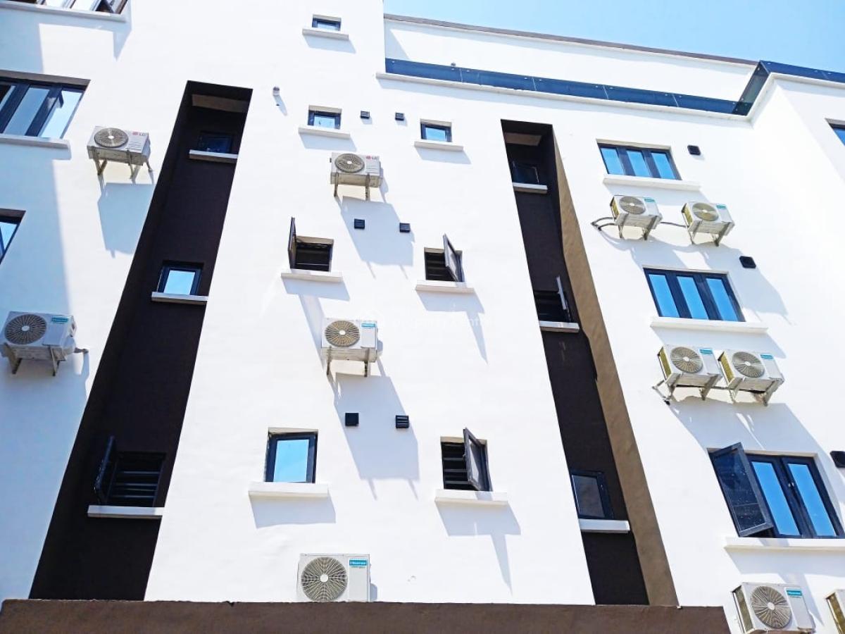 Brand New  Serviced 2 Bedroom Flats, Nike Art Gallery, Lekki, Lagos, Flat / Apartment for Sale