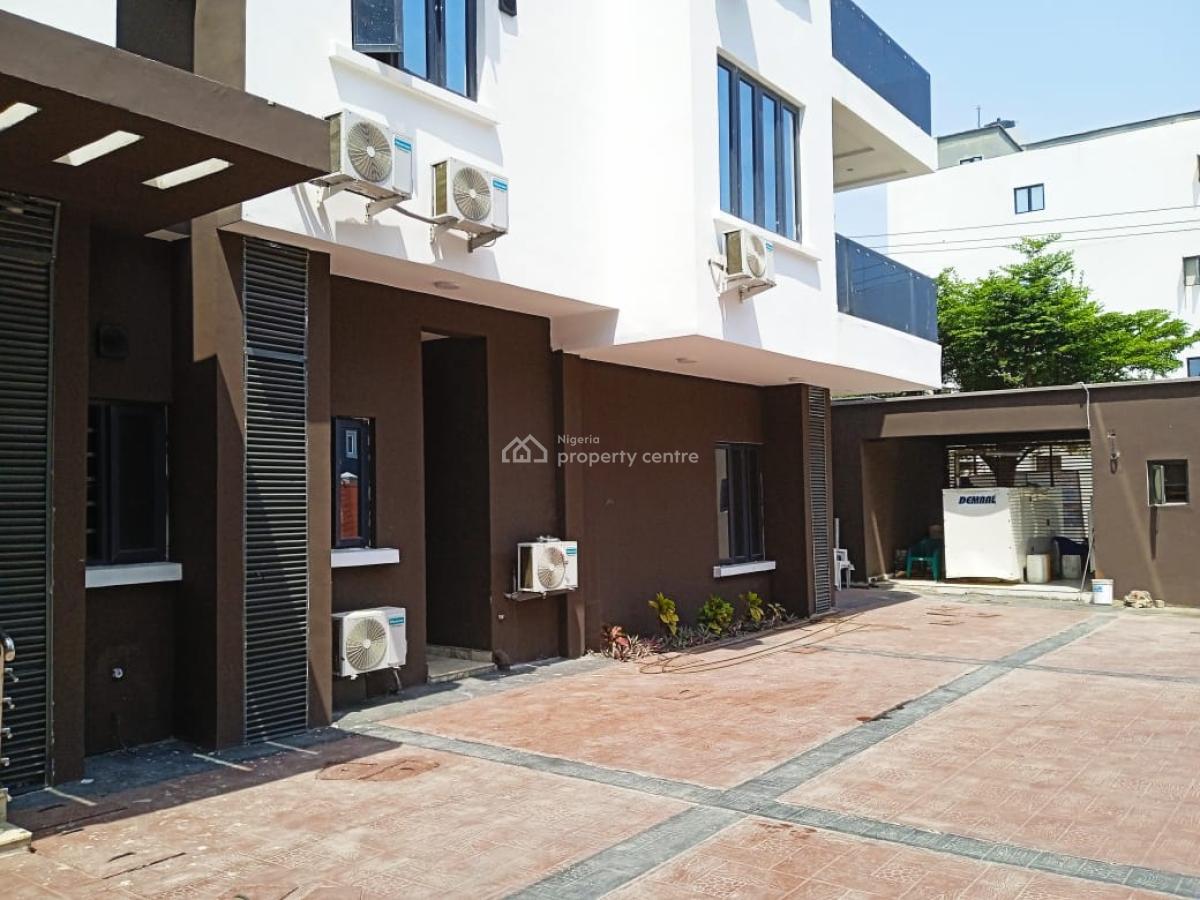 Brand New  Serviced 2 Bedroom Flats, Nike Art Gallery, Lekki, Lagos, Flat / Apartment for Sale