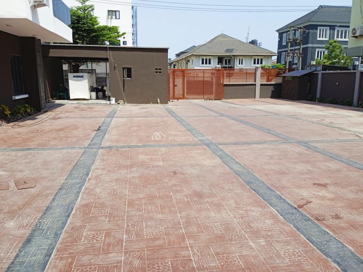 Brand New  Serviced 2 Bedroom Flats, Nike Art Gallery, Lekki, Lagos, Flat / Apartment for Sale