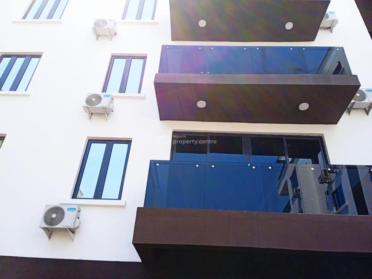 Brand New  Serviced 2 Bedroom Flats, Nike Art Gallery, Lekki, Lagos, Flat / Apartment for Sale
