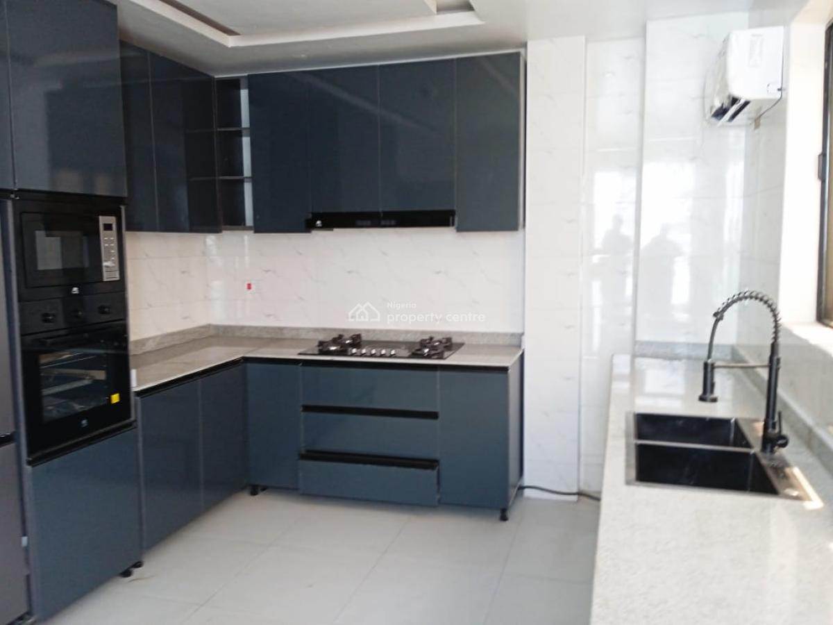 Brand New  Serviced 2 Bedroom Flats, Nike Art Gallery, Lekki, Lagos, Flat / Apartment for Sale