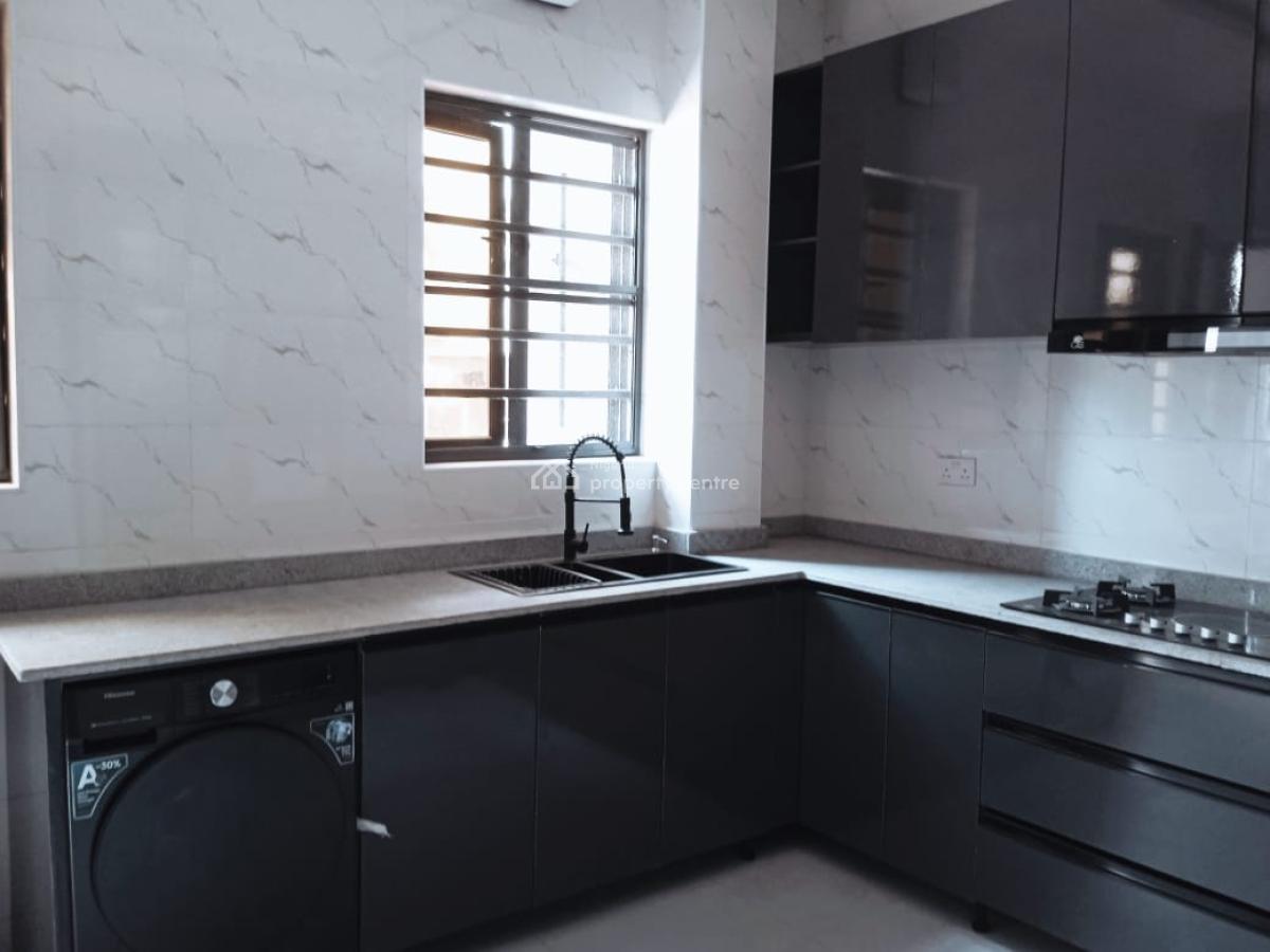 Brand New  Serviced 2 Bedroom Flats, Nike Art Gallery, Lekki, Lagos, Flat / Apartment for Sale