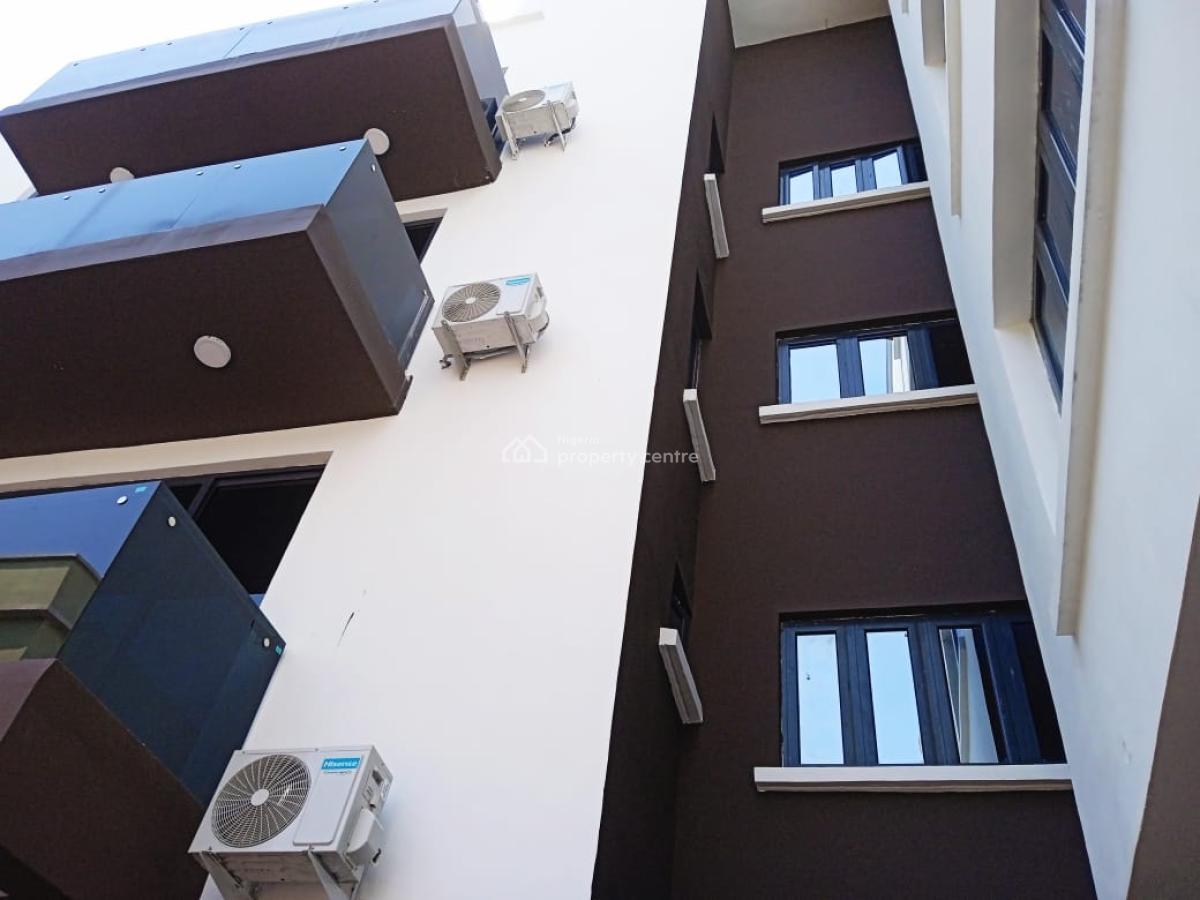 Brand New  Serviced 2 Bedroom Flats, Nike Art Gallery, Lekki, Lagos, Flat / Apartment for Sale