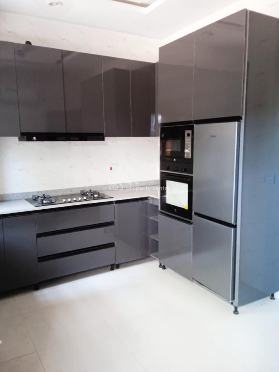 Brand New  Serviced 2 Bedroom Flats, Nike Art Gallery, Lekki, Lagos, Flat / Apartment for Sale