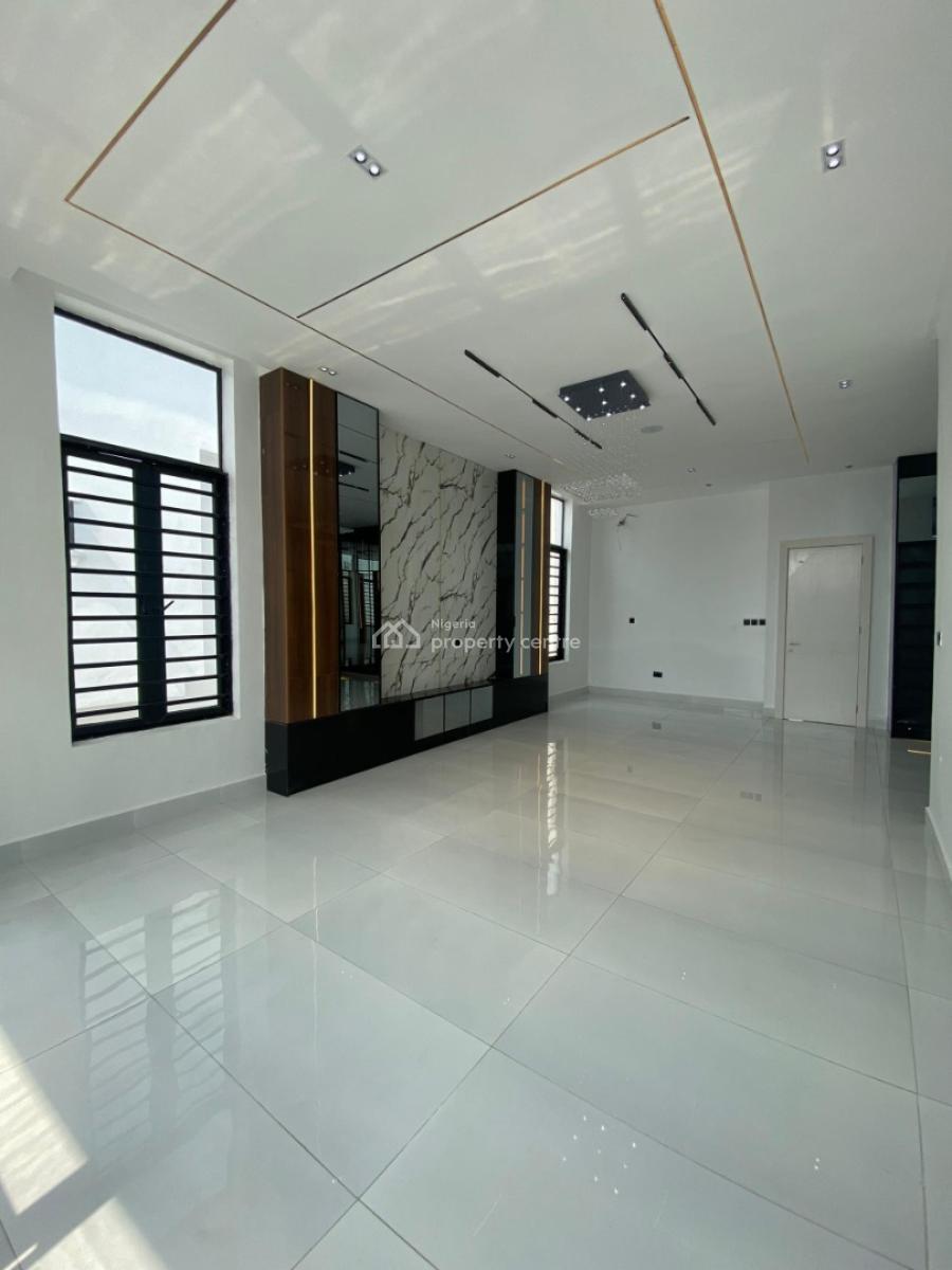 Esthetically Pleasing 5 Bedroom Duplex with a Bq and a Pool, Orchid, Lekki, Lagos, Detached Duplex for Sale