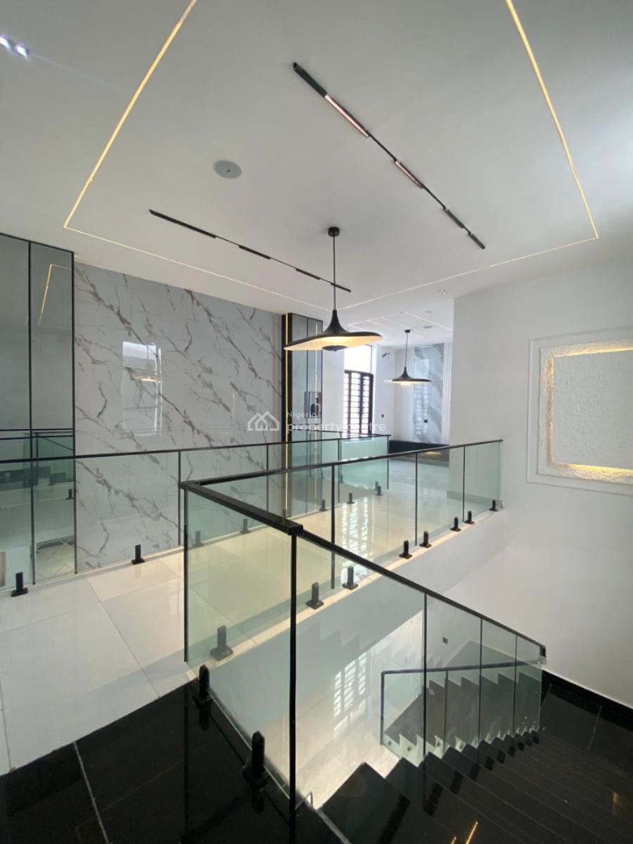 Esthetically Pleasing 5 Bedroom Duplex with a Bq and a Pool, Orchid, Lekki, Lagos, Detached Duplex for Sale