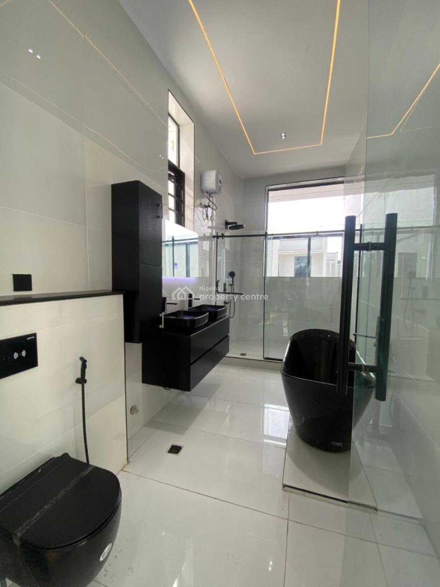 Esthetically Pleasing 5 Bedroom Duplex with a Bq and a Pool, Orchid, Lekki, Lagos, Detached Duplex for Sale