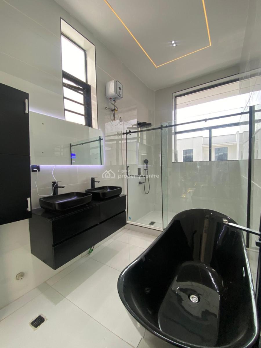 Esthetically Pleasing 5 Bedroom Duplex with a Bq and a Pool, Orchid, Lekki, Lagos, Detached Duplex for Sale