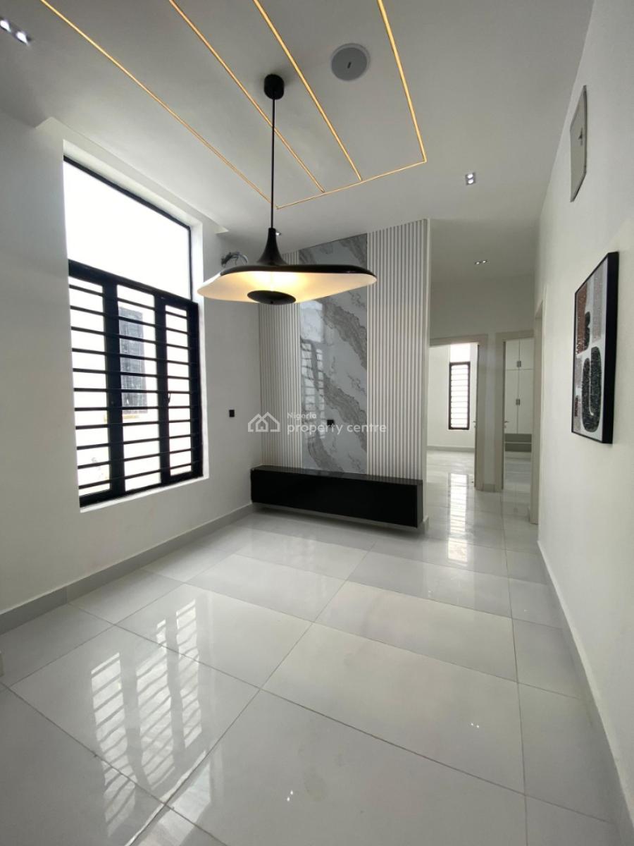 Esthetically Pleasing 5 Bedroom Duplex with a Bq and a Pool, Orchid, Lekki, Lagos, Detached Duplex for Sale