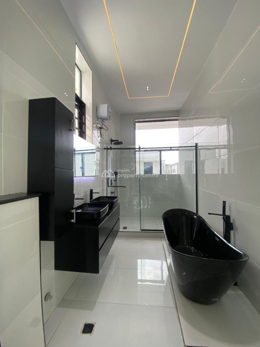 Esthetically Pleasing 5 Bedroom Duplex with a Bq and a Pool, Orchid, Lekki, Lagos, Detached Duplex for Sale