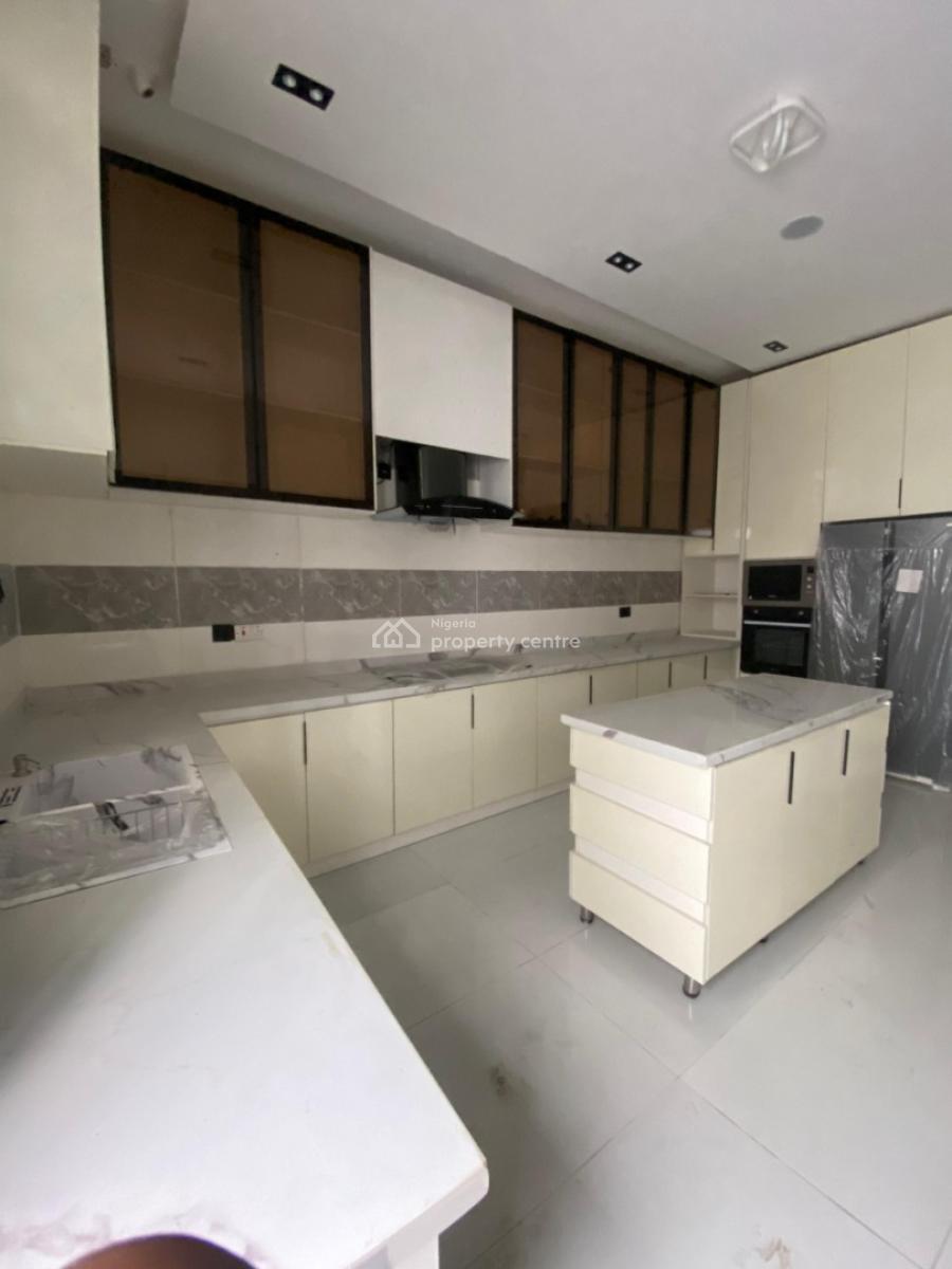 Gorgeous 5bedroom Duplex with a Bq and a Pool in a Serene Estate, Orchid, Lekki, Lagos, Detached Duplex for Sale