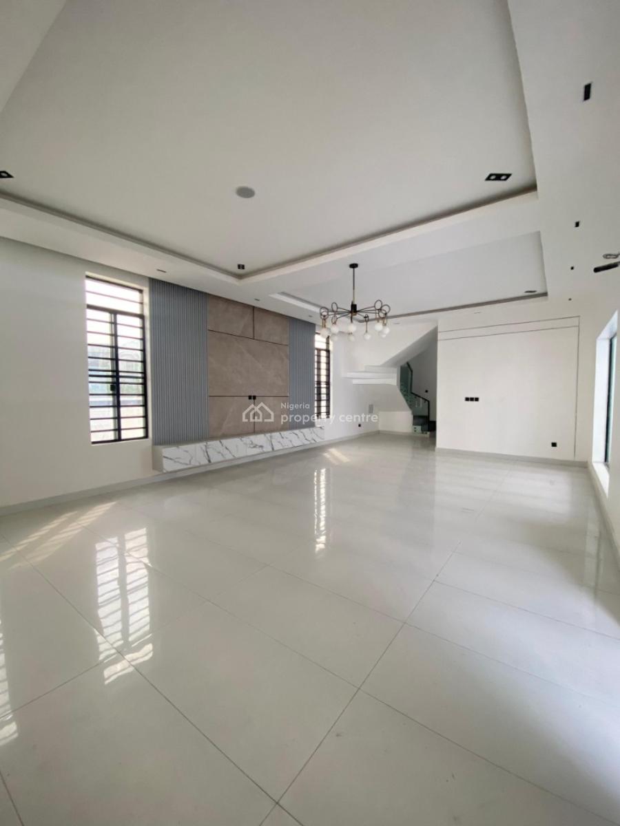 Gorgeous 5bedroom Duplex with a Bq and a Pool in a Serene Estate, Orchid, Lekki, Lagos, Detached Duplex for Sale