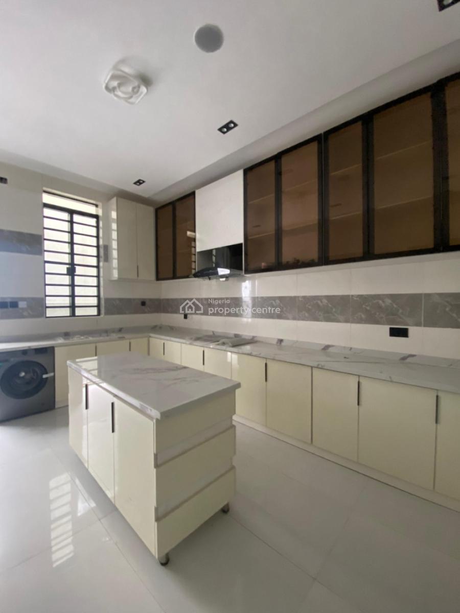 Gorgeous 5bedroom Duplex with a Bq and a Pool in a Serene Estate, Orchid, Lekki, Lagos, Detached Duplex for Sale