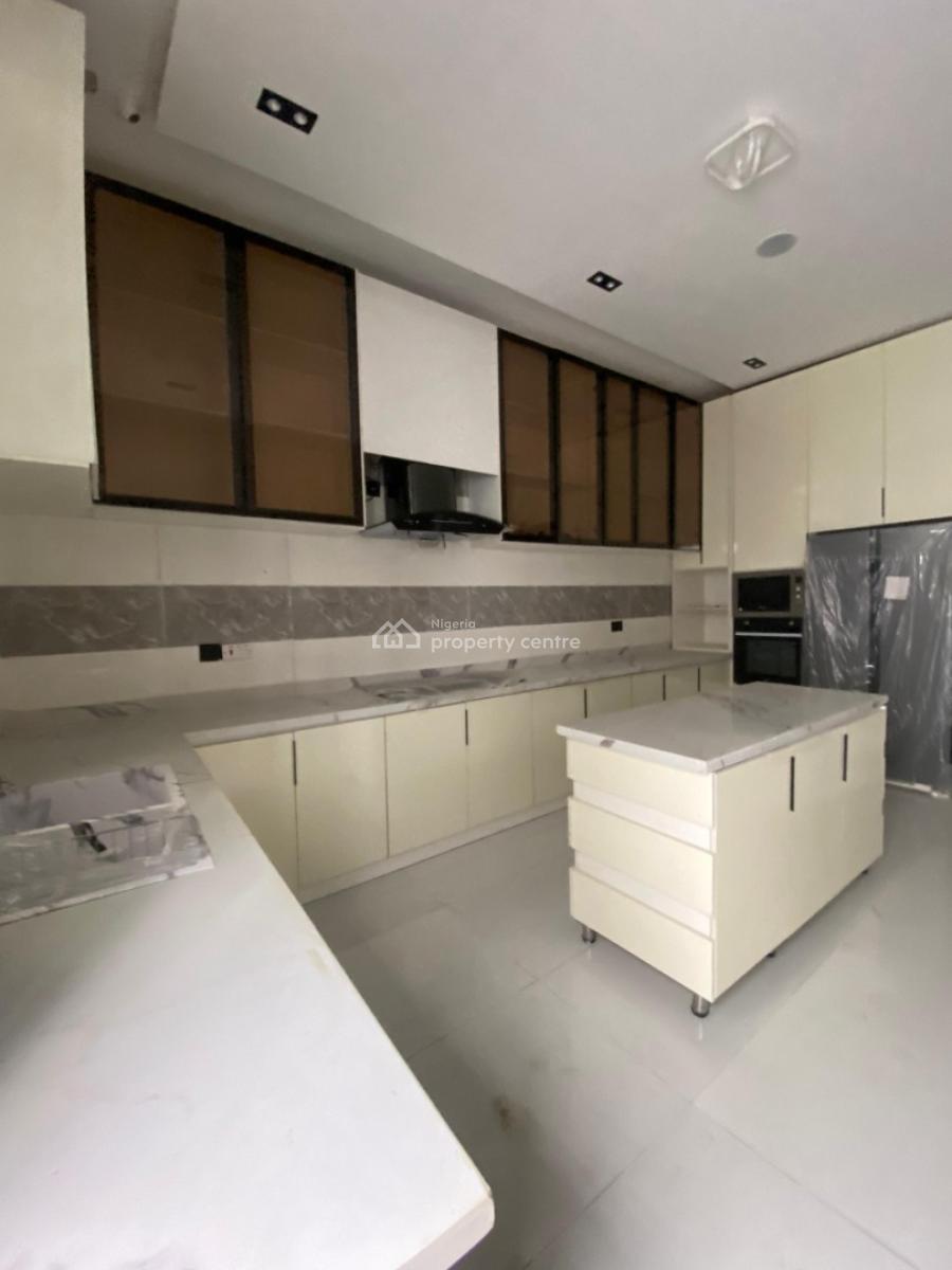 Gorgeous 5bedroom Duplex with a Bq and a Pool in a Serene Estate, Orchid, Lekki, Lagos, Detached Duplex for Sale