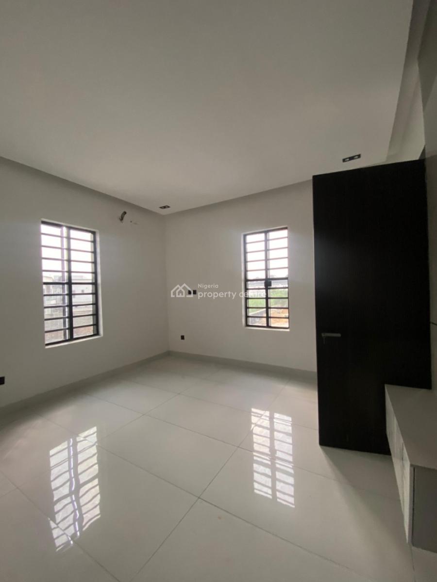Gorgeous 5bedroom Duplex with a Bq and a Pool in a Serene Estate, Orchid, Lekki, Lagos, Detached Duplex for Sale