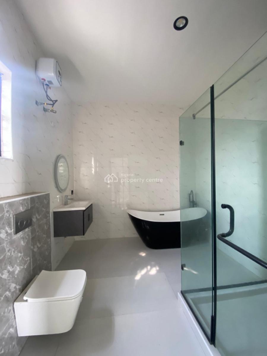 Gorgeous 5bedroom Duplex with a Bq and a Pool in a Serene Estate, Orchid, Lekki, Lagos, Detached Duplex for Sale